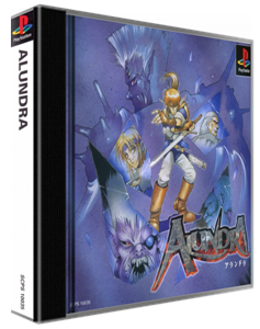 Alundra